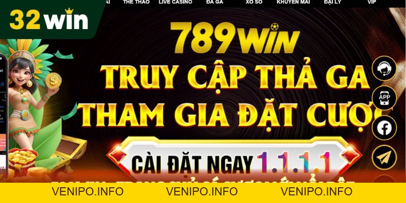 Top 3 Nhà Cái Mới Nhất 2026 - Cùng Điểm Danh Gương Mặt - Venipo
