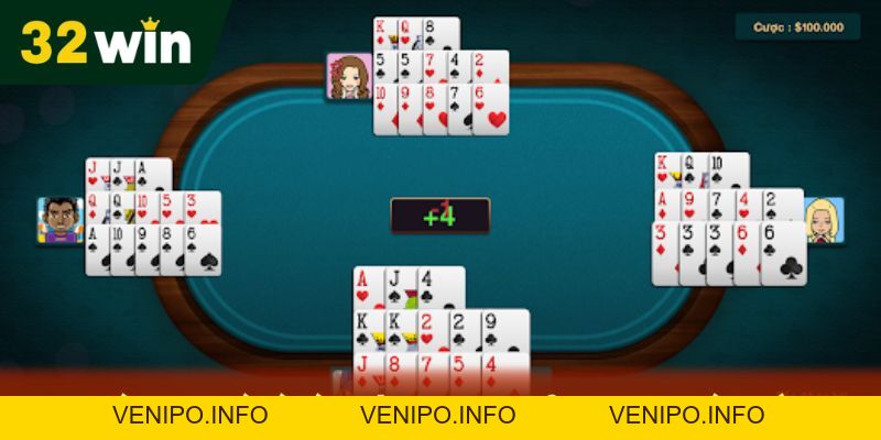 Bài Binh Là Gì? Chiến Thuật Và Cách Chơi Thắng Tại 32Win - Venipo