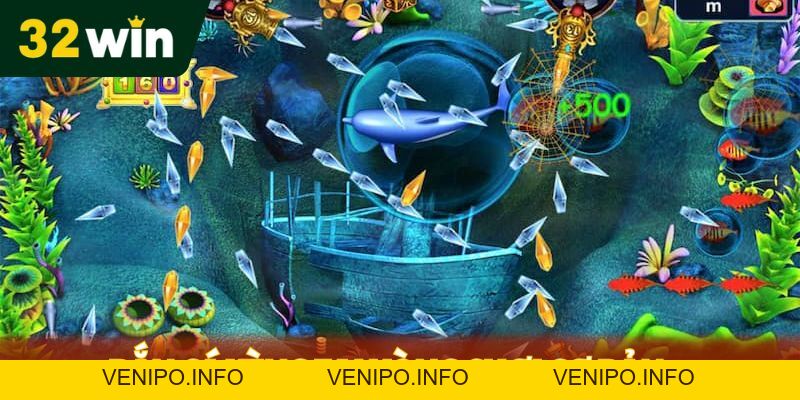 Bắn Cá Xèng - Trải Nghiệm Giải Trí Đỉnh Cao Tại 32Win - Venipo