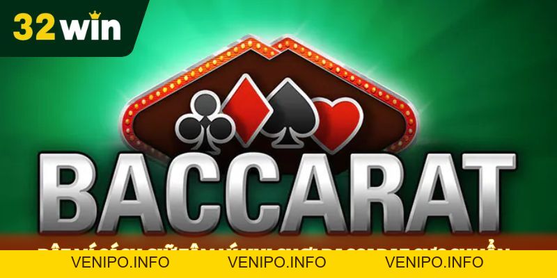 Cách Giữ Tâm Lý Khi Chơi Baccarat: Bí Quyết Từ Chuyên Gia - Venipo