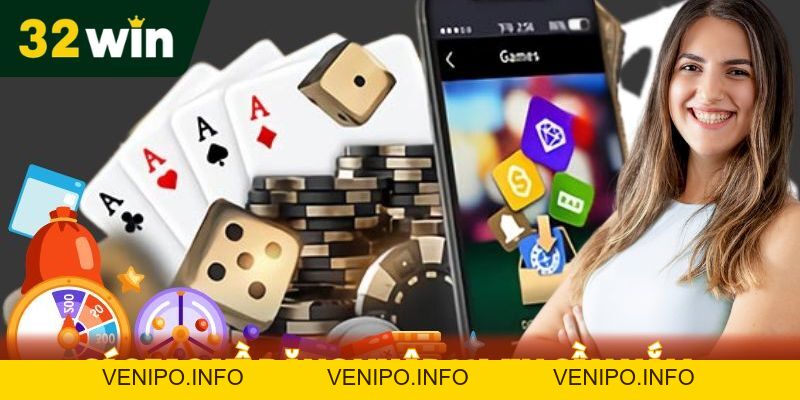 Đăng nhập 32Win - Thuận Tiện Tiếp Tục Hành Trình Cá Cược - Venipo