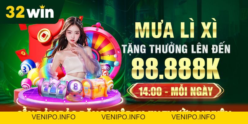 Đăng nhập 32Win - Thuận Tiện Tiếp Tục Hành Trình Cá Cược - Venipo