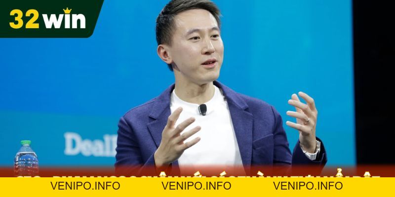 CEO - Phạm Ngọc Châu - Nhà Lãnh Đạo Kiến Tạo Tương Lai 7 - Venipo