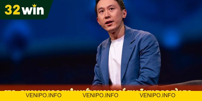 CEO - Phạm Ngọc Châu - Nhà Lãnh Đạo Kiến Tạo Tương Lai 7 - Venipo