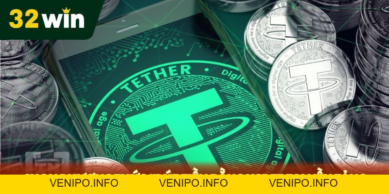 Rút Tiền Bằng USDT - Quy Trình Nhanh Chóng Và An Toàn Nhất - Venipo