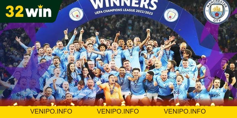Cúp C1 - Sân Chơi Bóng Đá Châu Âu Và Cược Tại 32Win - Venipo
