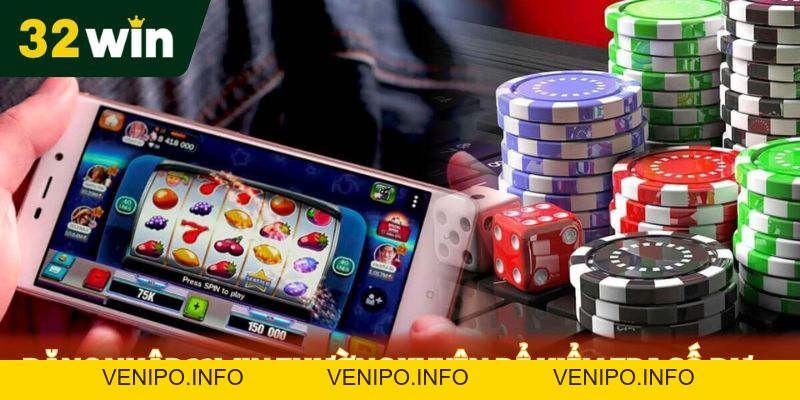 Đăng nhập 32Win - Thuận Tiện Tiếp Tục Hành Trình Cá Cược - Venipo