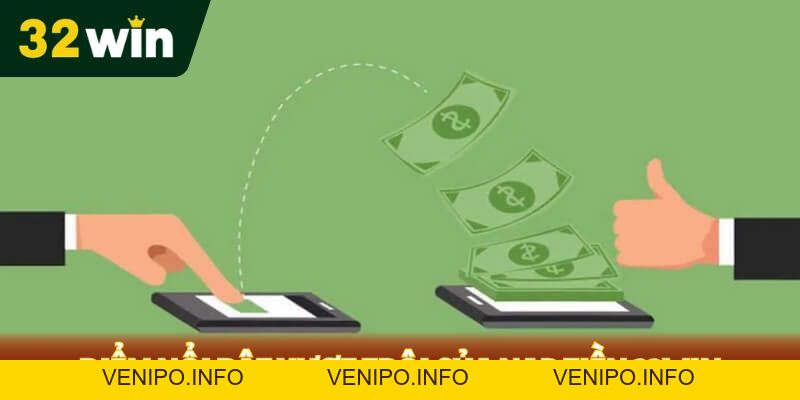 Nạp Tiền 32Win - Giao Dịch Siêu Tốc, Tham Gia Cá Cược Liền Tay - Venipo