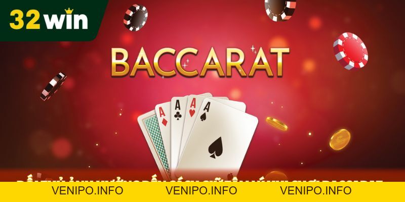 Cách Giữ Tâm Lý Khi Chơi Baccarat: Bí Quyết Từ Chuyên Gia - Venipo
