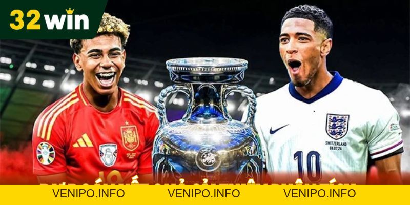 Dự Đoán Kết Quả và Đưa Ra Kèo Cược Chất Lượng Tại 32Win - Venipo