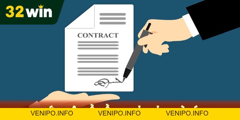 Điều Khoản - Quy Định Chung Dành Cho Tất Cả Người Chơi - Venipo