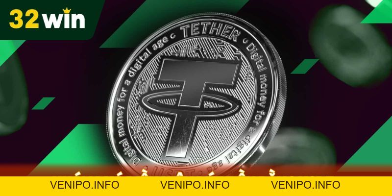 Rút Tiền Bằng USDT - Quy Trình Nhanh Chóng Và An Toàn Nhất - Venipo