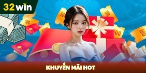 KHUYẾN MÃI - 32win - Venipo