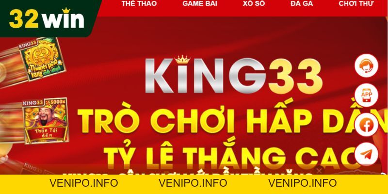 Top 3 Nhà Cái Mới Nhất 2026 - Cùng Điểm Danh Gương Mặt - Venipo