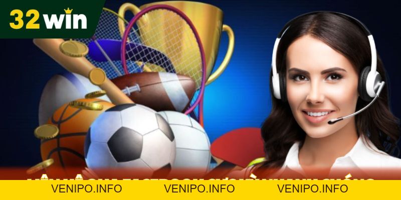 Liên Hệ 32win: Nơi Gặp Gỡ Giữa Khách Hàng. Đội Ngũ Hỗ Trợ - Venipo
