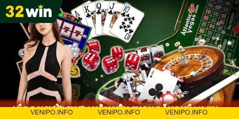 Đăng Ký 32Win - Nhanh Chóng Không Bỏ Lỡ Thưởng Lớn - Venipo