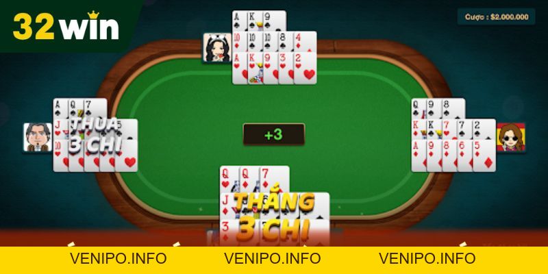 Bài Binh Là Gì? Chiến Thuật Và Cách Chơi Thắng Tại 32Win - Venipo