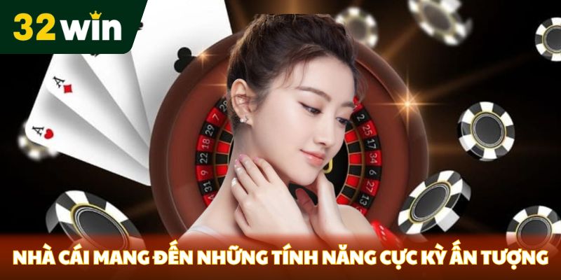 Giới Thiệu 32win: Điểm Đến Lý Tưởng Cho Những Tín Đồ - Venipo