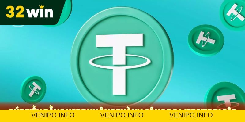 Rút Tiền Bằng USDT - Quy Trình Nhanh Chóng Và An Toàn Nhất - Venipo