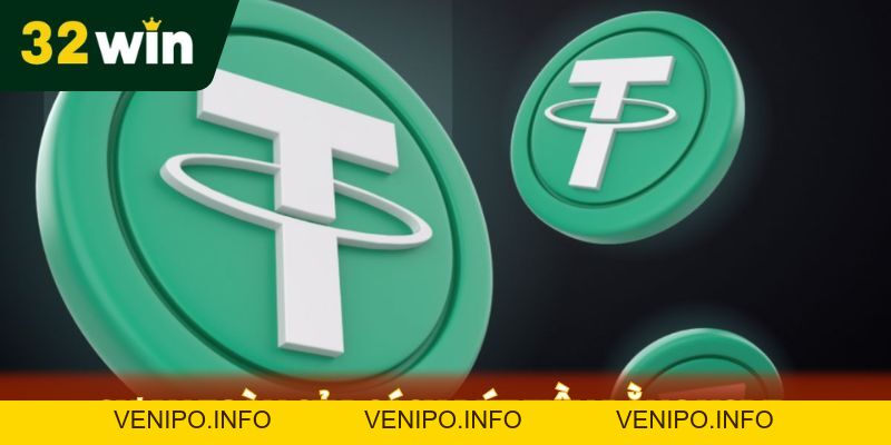 Rút Tiền Bằng USDT - Quy Trình Nhanh Chóng Và An Toàn Nhất - Venipo