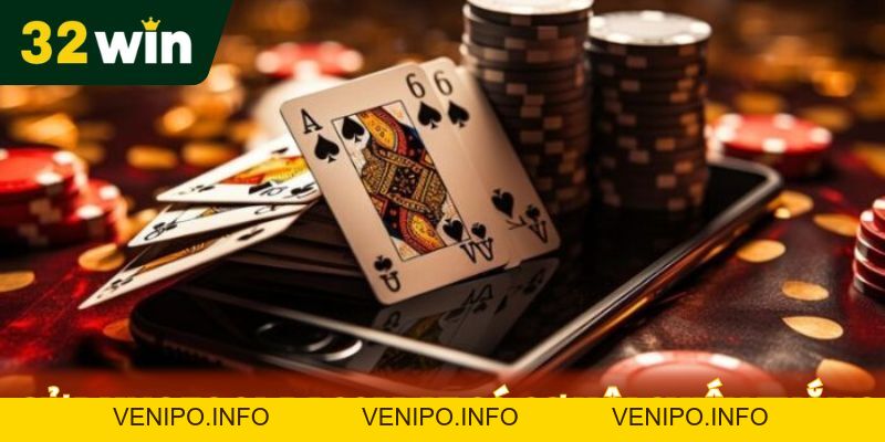 Danh sách Tool Baccarat Hàng Đầu Cho Người Chơi Tại 32Win - Venipo