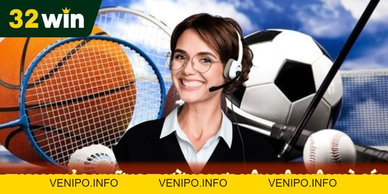 Liên Hệ 32win: Nơi Gặp Gỡ Giữa Khách Hàng. Đội Ngũ Hỗ Trợ - Venipo