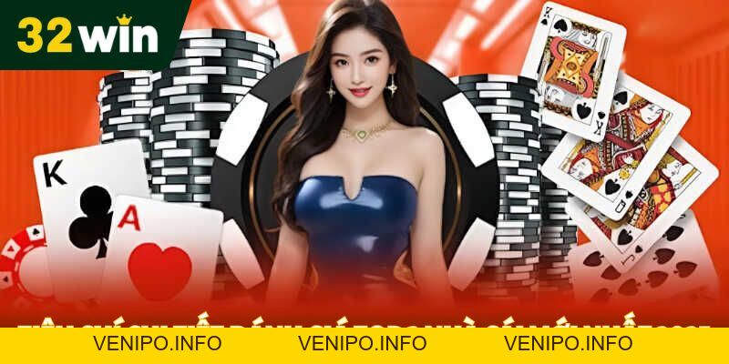 Top 3 Nhà Cái Mới Nhất 2026 - Cùng Điểm Danh Gương Mặt - Venipo
