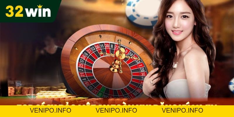 Đăng Ký 32Win - Nhanh Chóng Không Bỏ Lỡ Thưởng Lớn - Venipo