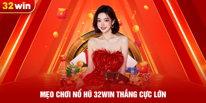Nổ Hũ 32win Rực Lửa - Quay Hũ Hấp Dẫn Giải Thưởng Khủng - Venipo