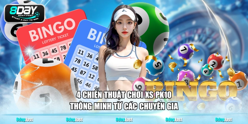 Xổ Số PK10 - Loại Hình Cá Cược Mới Lạ Với Luật Chơi Đơn Giản - Venipo