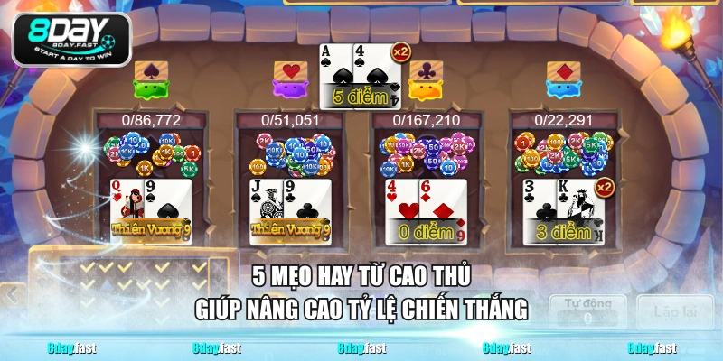 Pok Deng Thái - Tựa Game Bài Ăn Khách Nhất Mọi Thời Đại - Venipo