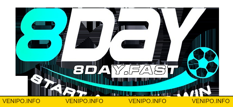 Giới Thiệu 8DAY🎖️Nhà Cái Uy Tín, Tặng Thưởng Đăng Ký 88K - Venipo