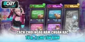 Live Casino 8DAY - Sòng Bạc Chân Thực, Đa Dạng Bàn Cược - Venipo