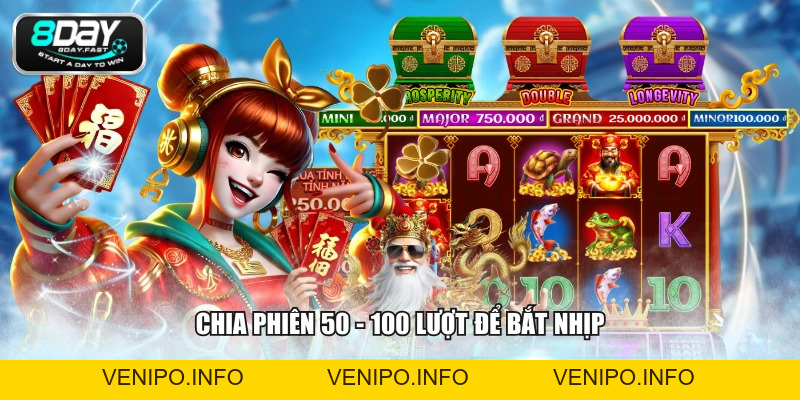 Cung Hỷ Phát Tài - 3 Mẹo Quay Hũ Thắng Lớn Trong Dịp Tết - Venipo