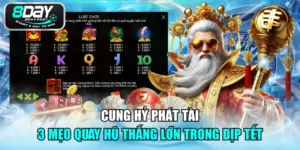 Nổ Hũ 8DAY - Tỷ Lệ Thưởng Cao, Chủ Đề Game Cực Cuốn - Venipo