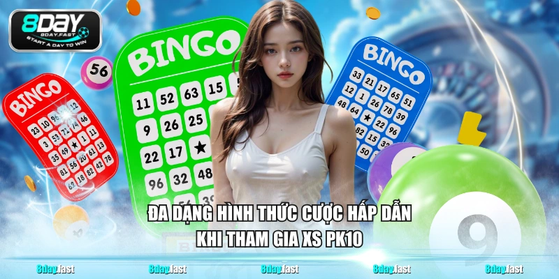 Xổ Số PK10 - Loại Hình Cá Cược Mới Lạ Với Luật Chơi Đơn Giản - Venipo