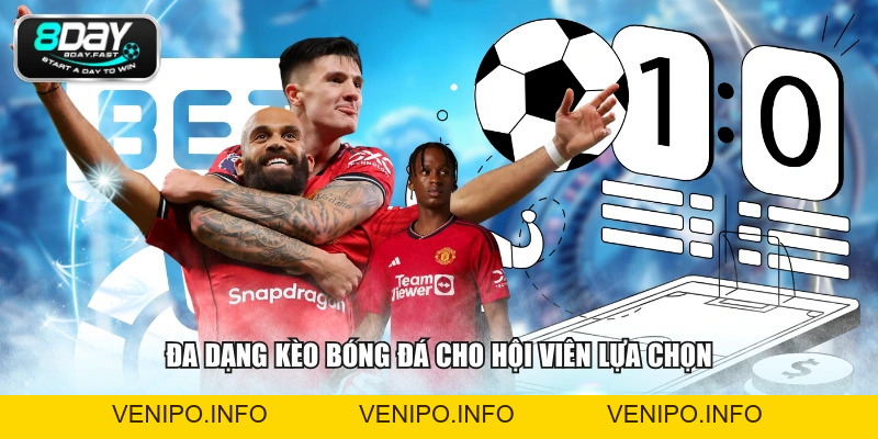 Sảnh IM Sports - Đa Dạng Siêu Phẩm Thể Thao Với Tỷ Lệ Khủng - Venipo