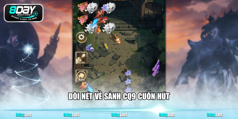 Sảnh CQ9 - Trải Nghiệm Săn Thưởng Đa Dạng Chủ Đề Cuốn Hút - Venipo