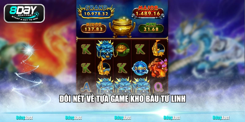 Kho Báu Tứ Linh - 3 Bí Kíp Thực Chiến Cho Mọi Hội Viên - Venipo