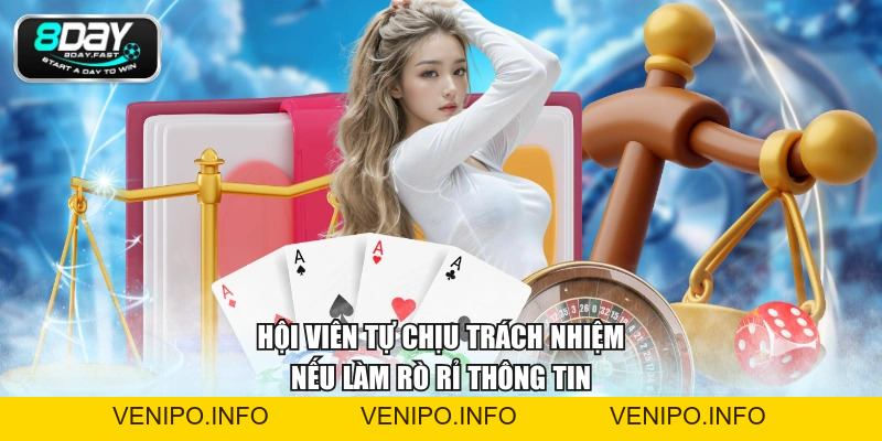 Miễn Trừ Trách Nhiệm 8DAY Quy Định Mới Nhất Tháng 2/2026 - Venipo