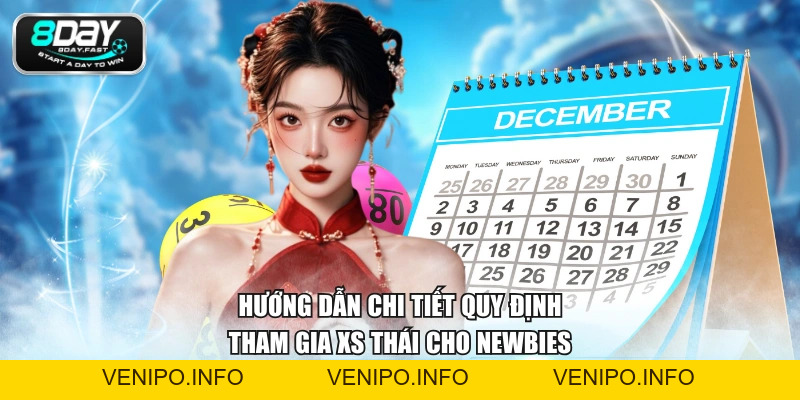 Xổ Số Thái - Săn Thưởng Giá Trị Cực Khủng Mỗi Ngày - Venipo
