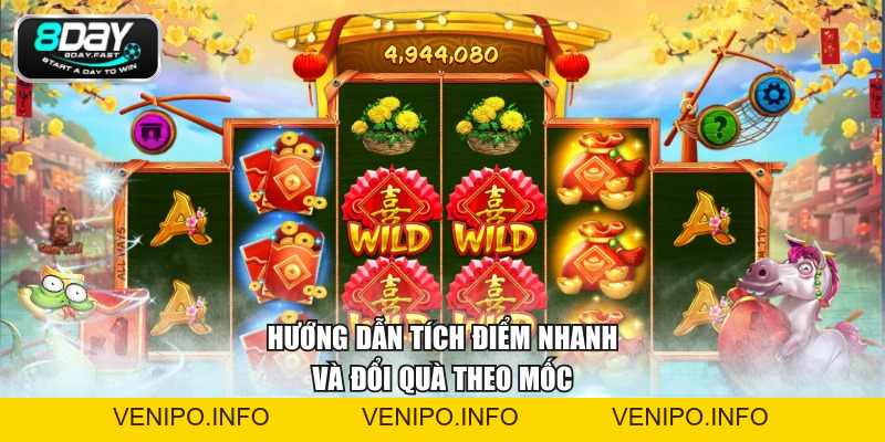 Sắc Xuân Chợ Tết - Cách Chơi Đơn Giản Cho Người Mới Bắt Đầu - Venipo