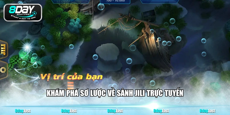 Sảnh Jili - Kho Game Đa Dạng Càng Trải Nghiệm Càng Ghiền - Venipo