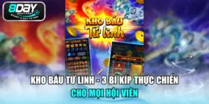 Nổ Hũ 8DAY - Tỷ Lệ Thưởng Cao, Chủ Đề Game Cực Cuốn - Venipo