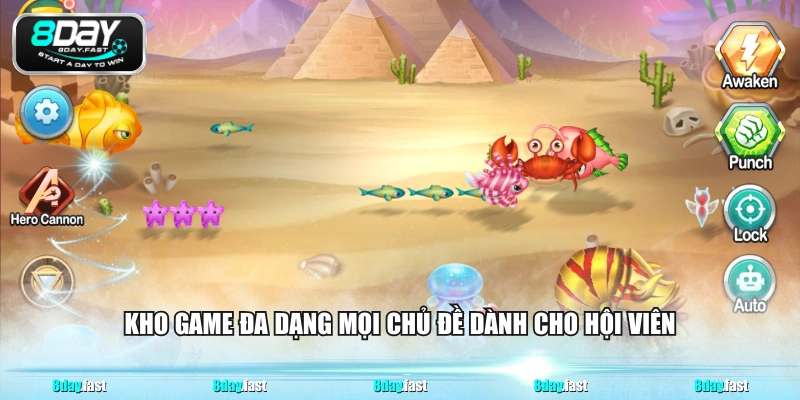 Sảnh CQ9 - Trải Nghiệm Săn Thưởng Đa Dạng Chủ Đề Cuốn Hút - Venipo