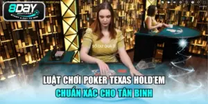 Live Casino 8DAY - Sòng Bạc Chân Thực, Đa Dạng Bàn Cược - Venipo