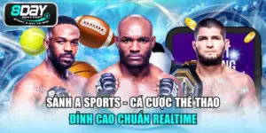 Thể Thao 8DAY - Cá Cược Sport Đỉnh Cao, Rinh Tiền Tỷ Dễ Dàng - Venipo