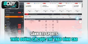Thể Thao 8DAY - Cá Cược Sport Đỉnh Cao, Rinh Tiền Tỷ Dễ Dàng - Venipo