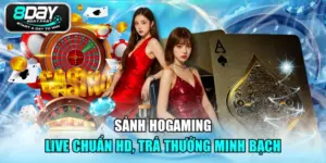 Live Casino 8DAY - Sòng Bạc Chân Thực, Đa Dạng Bàn Cược - Venipo