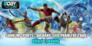 Thể Thao 8DAY - Cá Cược Sport Đỉnh Cao, Rinh Tiền Tỷ Dễ Dàng - Venipo